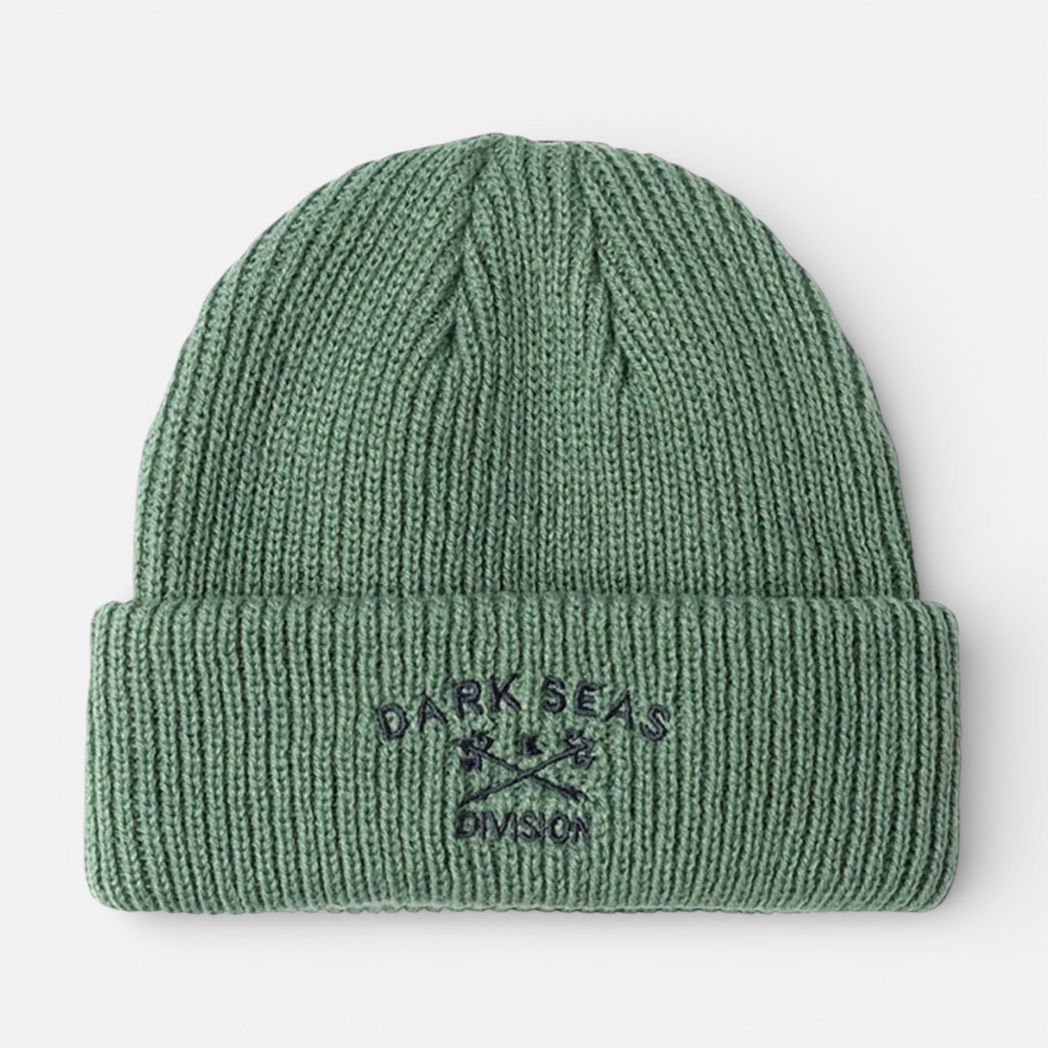 DARK SEAS "CRUISER" BEANIE GREEN