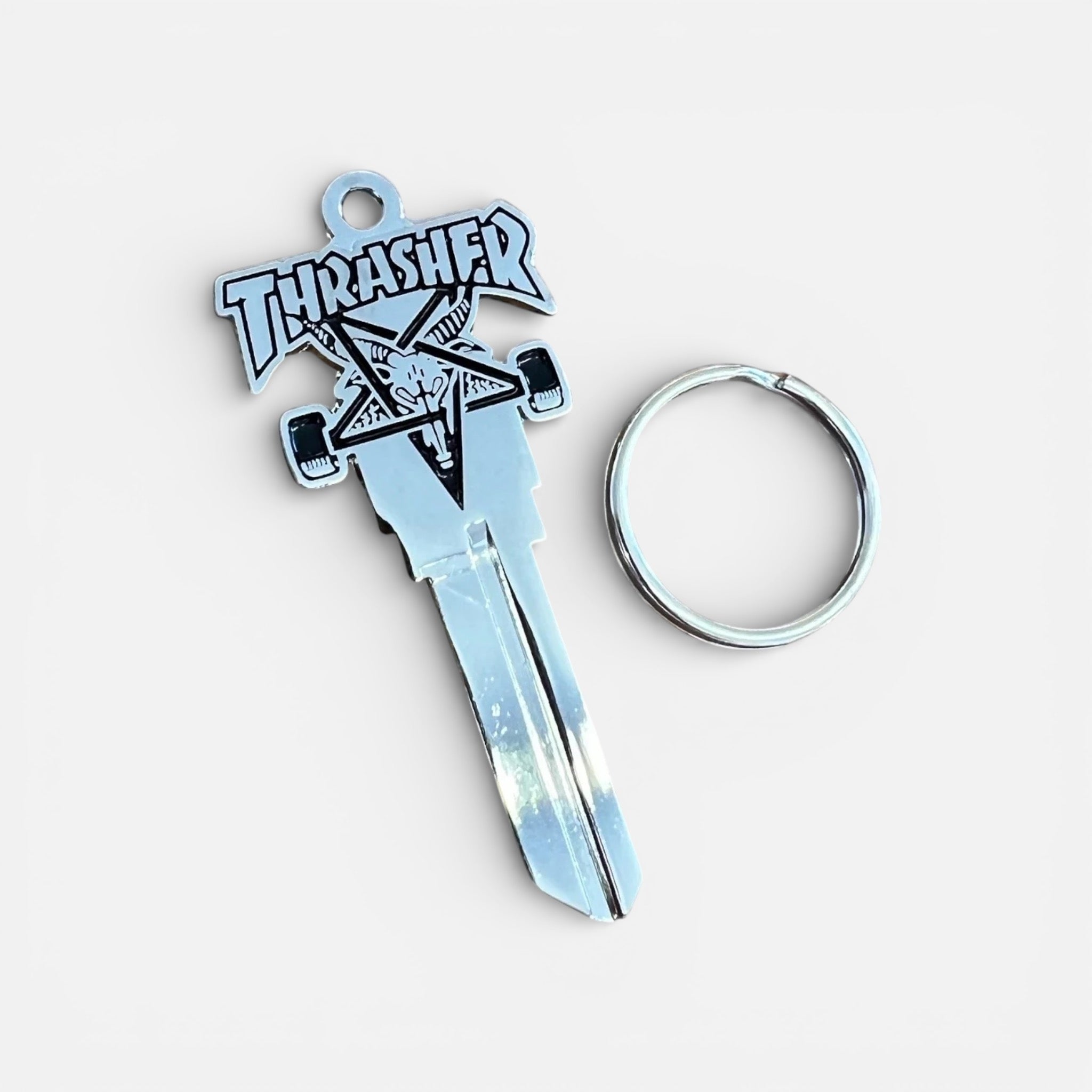 Schlüsselanhänger Thrasher Skategoat Key Chain