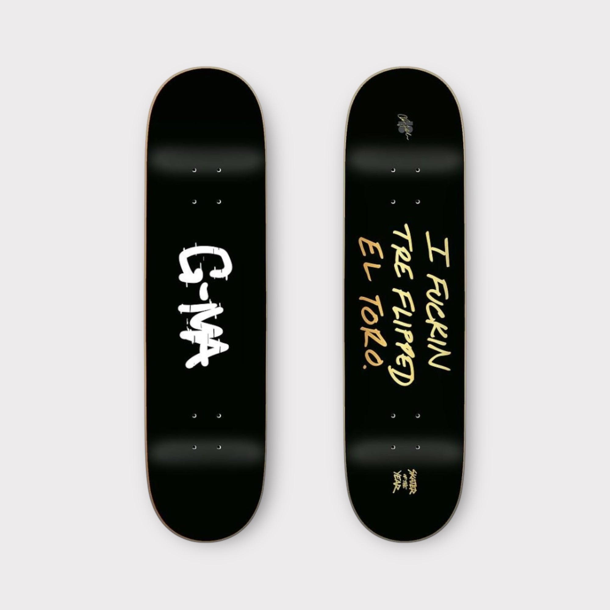G-MA Joslin 8.5"x32.12" Plan B Deck