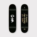 G-MA Joslin 8.25"x31.77" Plan B Deck