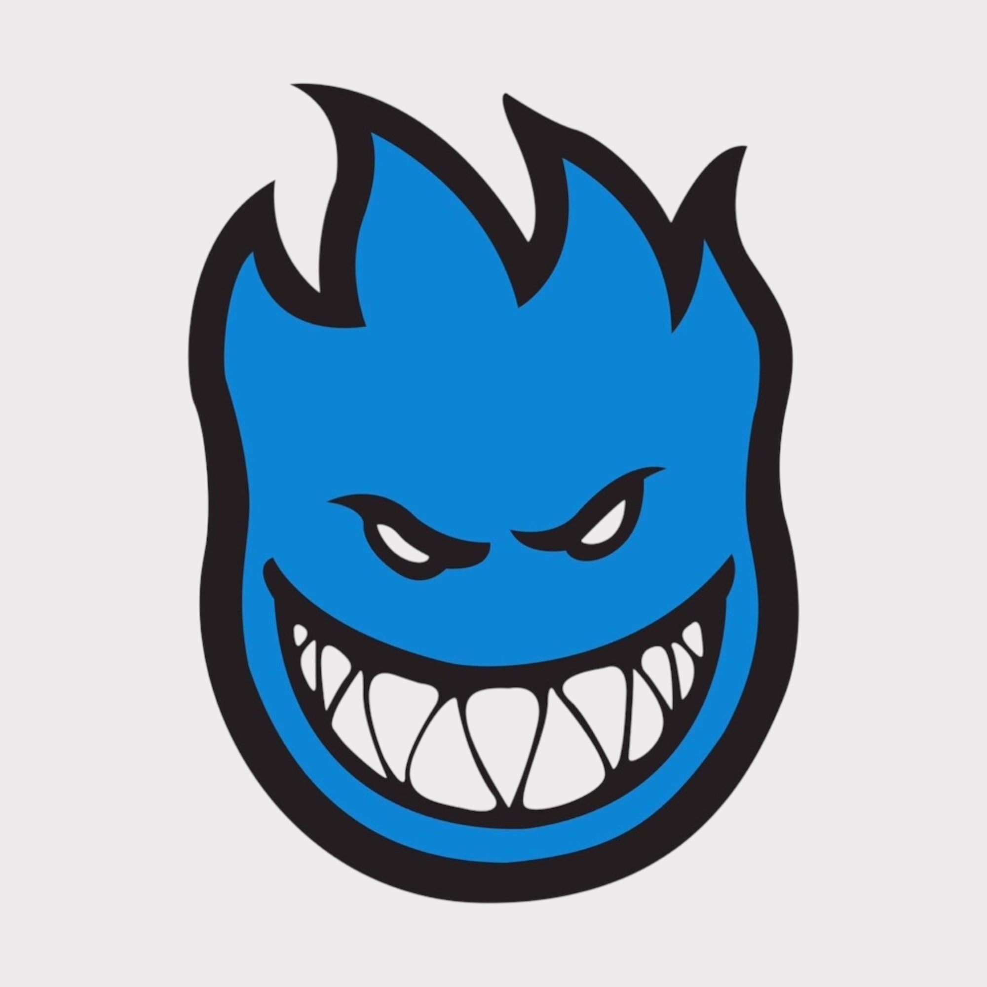 Spitfire Bighead Sticker - XL 46CM X 64CM