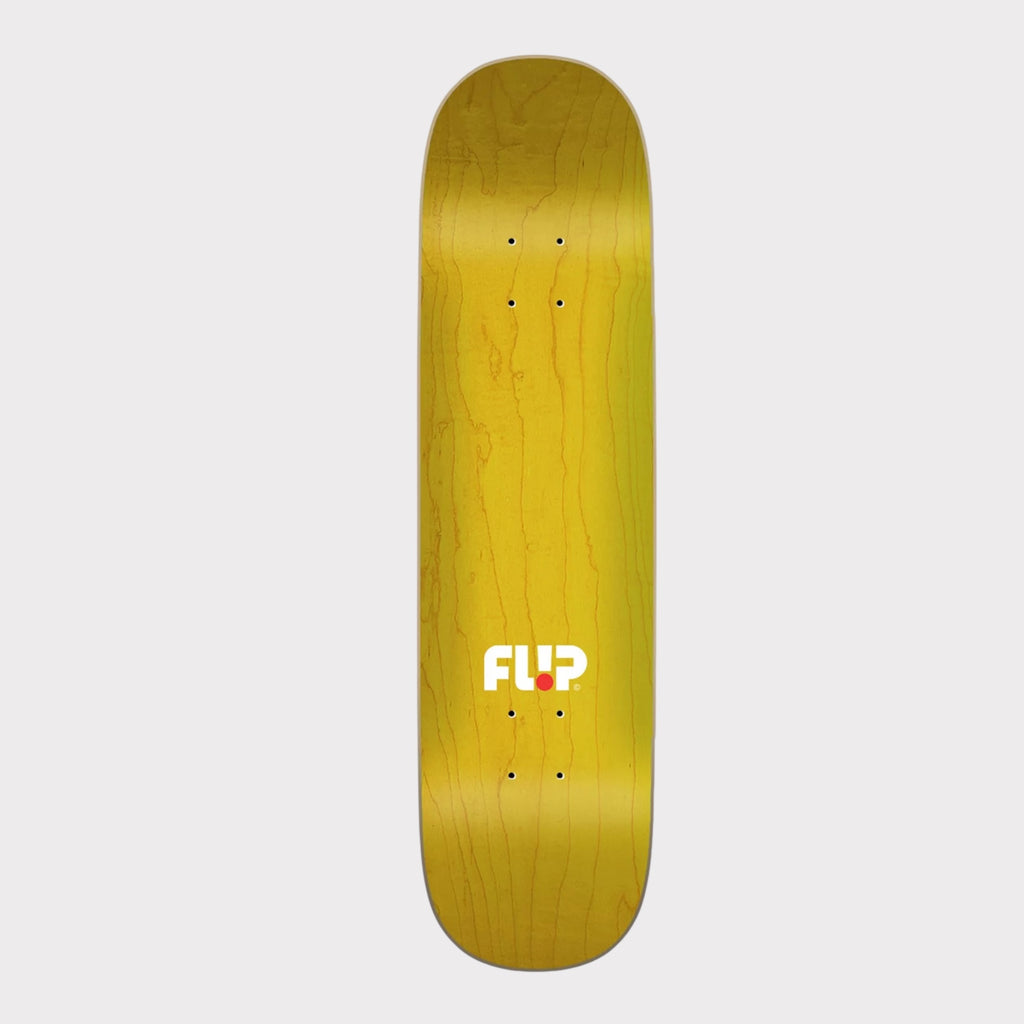 Flip Toms Friends Purple Haze Deck - 8.25x31.71 - Skatewerkstatt 