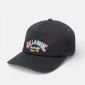 Billabong Origin - Snapback-Cap - Skatewerkstatt 