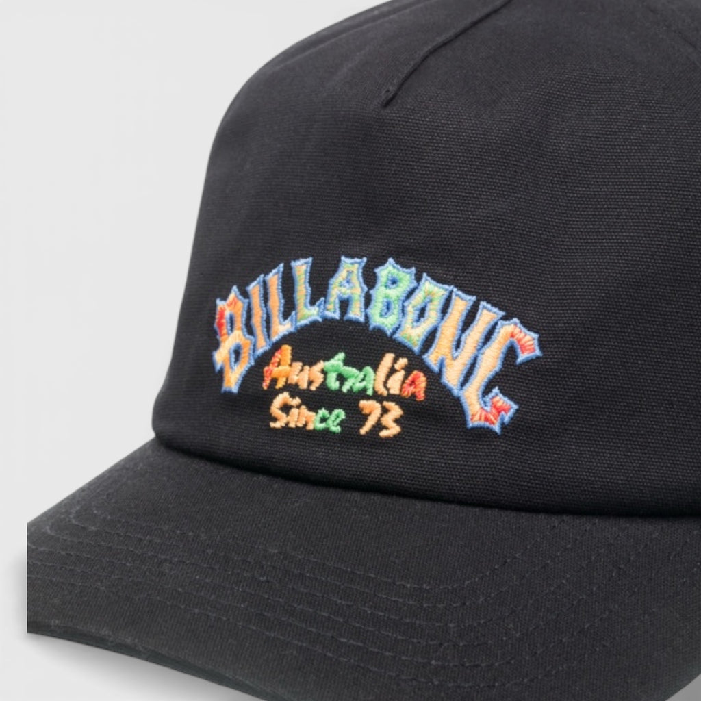 Billabong Origin - Snapback-Cap - Skatewerkstatt 