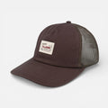 Billabong Lounge Brown A-Frame Trucker - Skatewerkstatt 