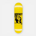 Hockey Team Serious Warning Deck - 8.25 - Skatewerkstatt 