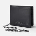 Wallet Jacuzzi Pu Leather Chainwallet - Skatewerkstatt 