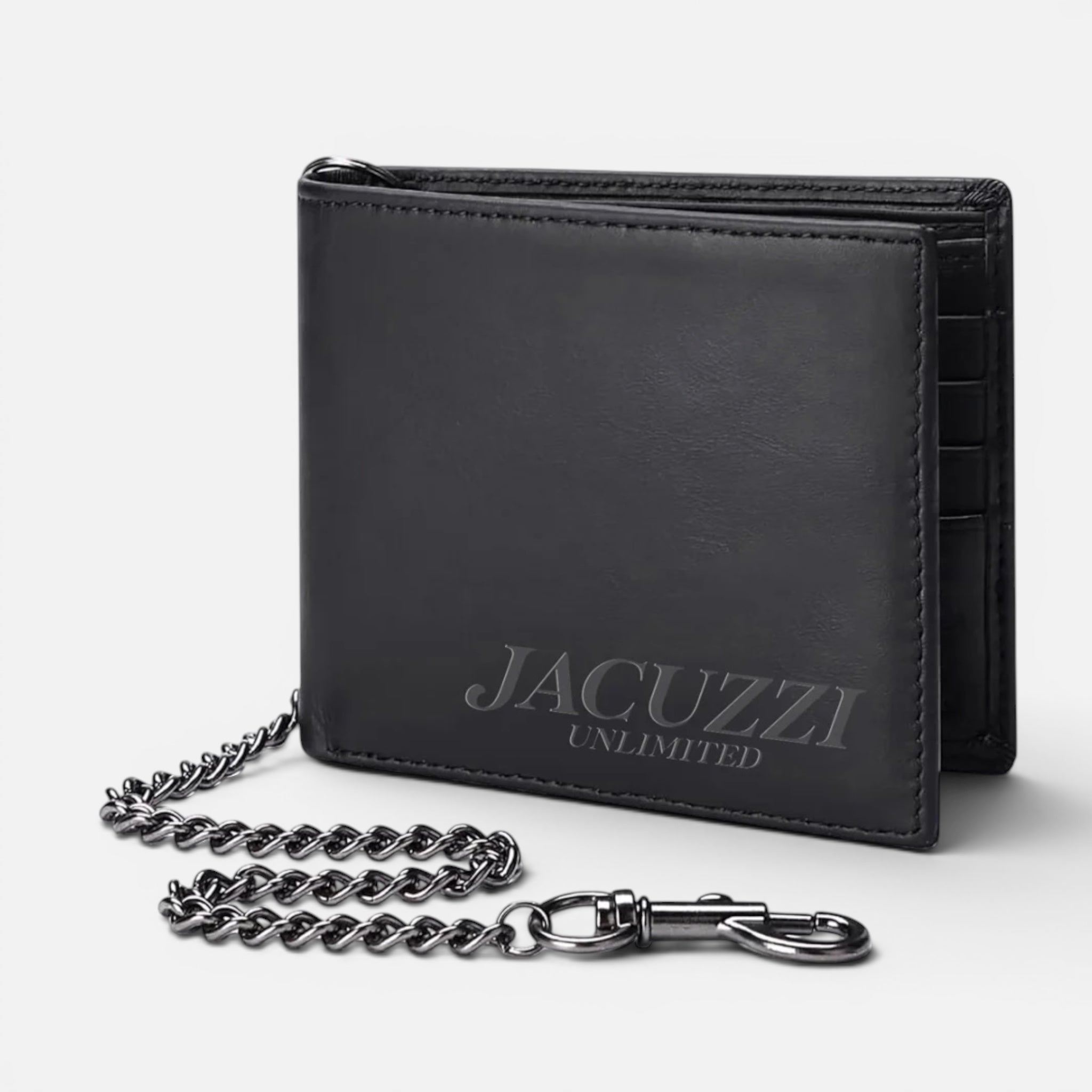 Wallet Jacuzzi Pu Leather Chainwallet - Skatewerkstatt 