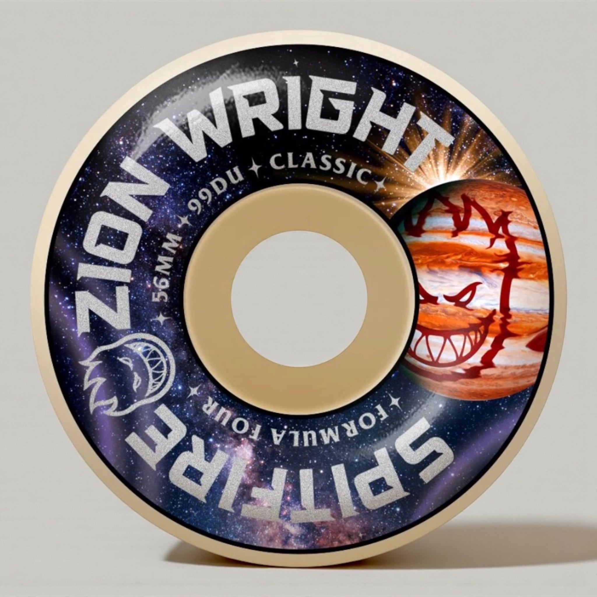 Spitfire 53mm F4 Wright Cosmic 99A - Skatewerkstatt 