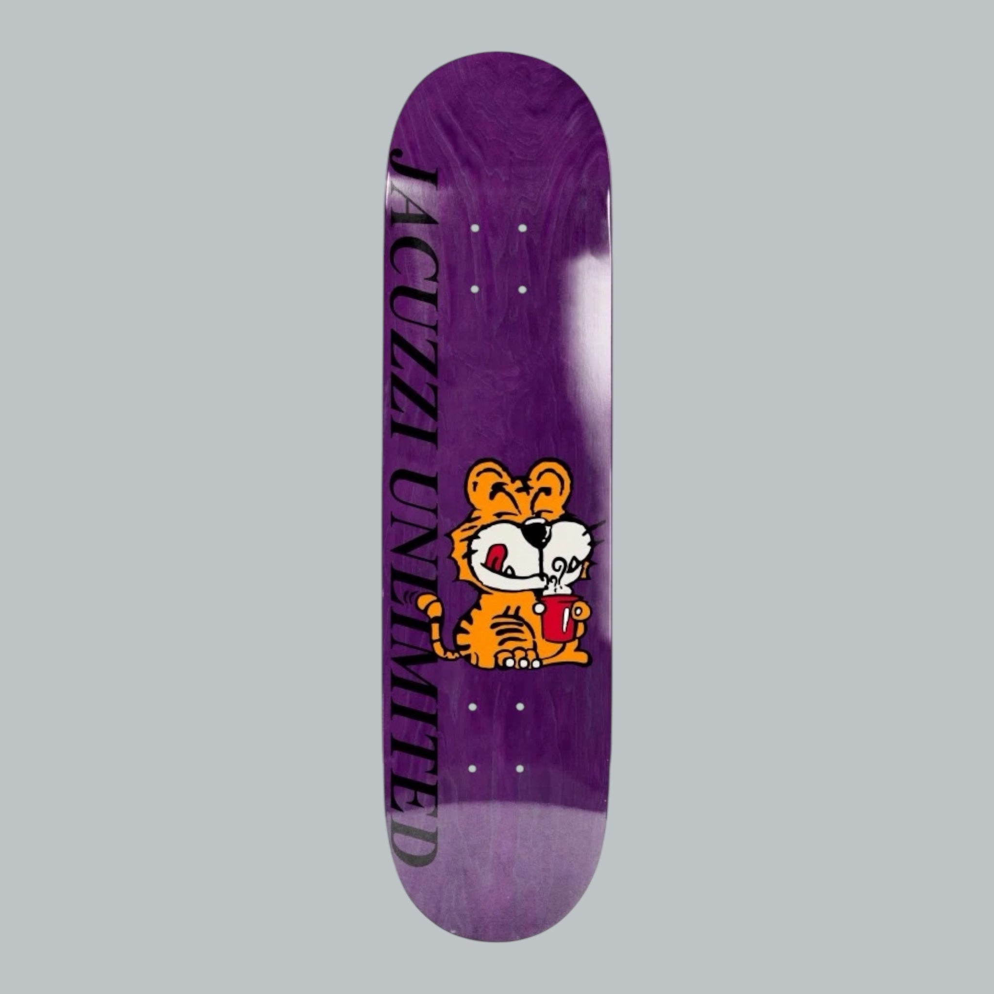 Jacuzzi Pur Deck - 9.0 - Skatewerkstatt 