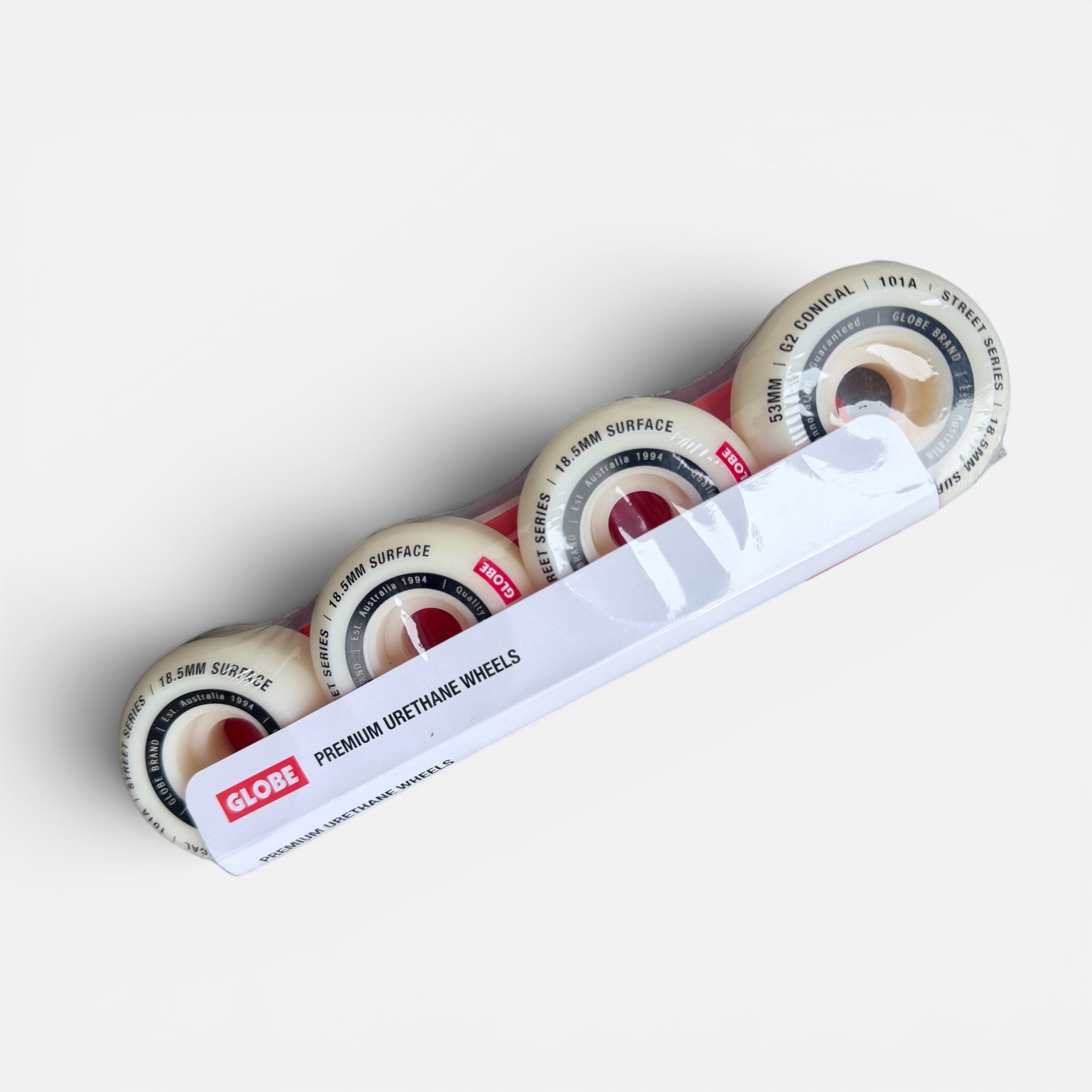 Globe G2 Conical - 53mm - Skatewerkstatt 