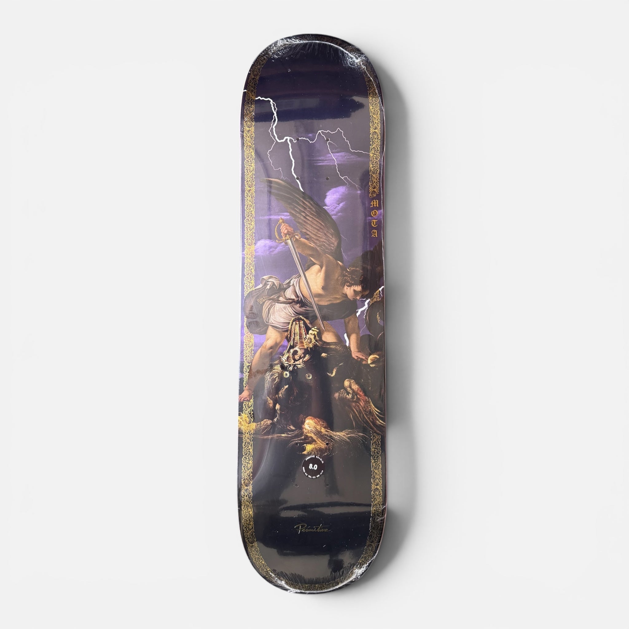 Primitive Mota Clash Deck - 8.0