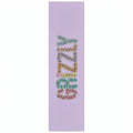 Griptape Grizzly Mini Roses Lavender  (9"x33")