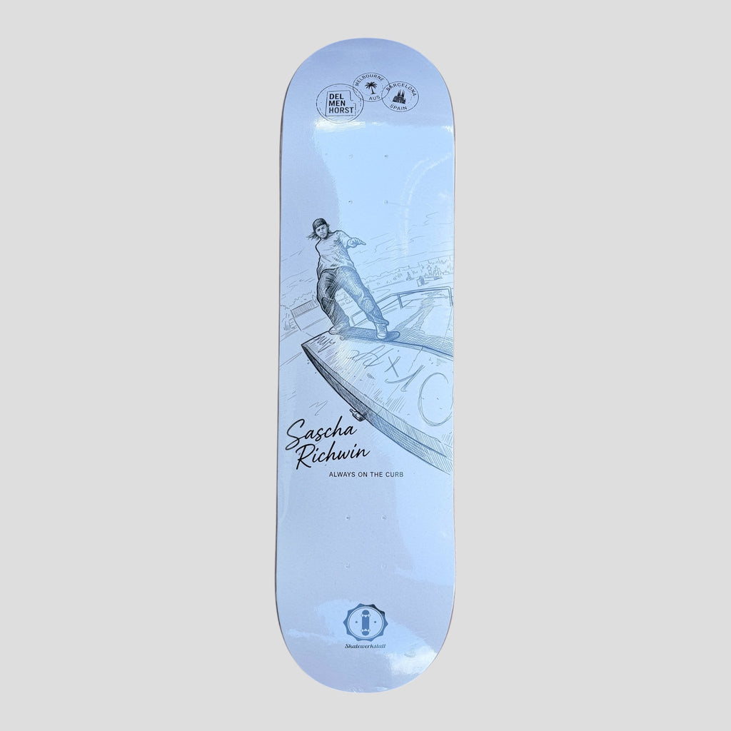 Homie Deck - Flat Bottom