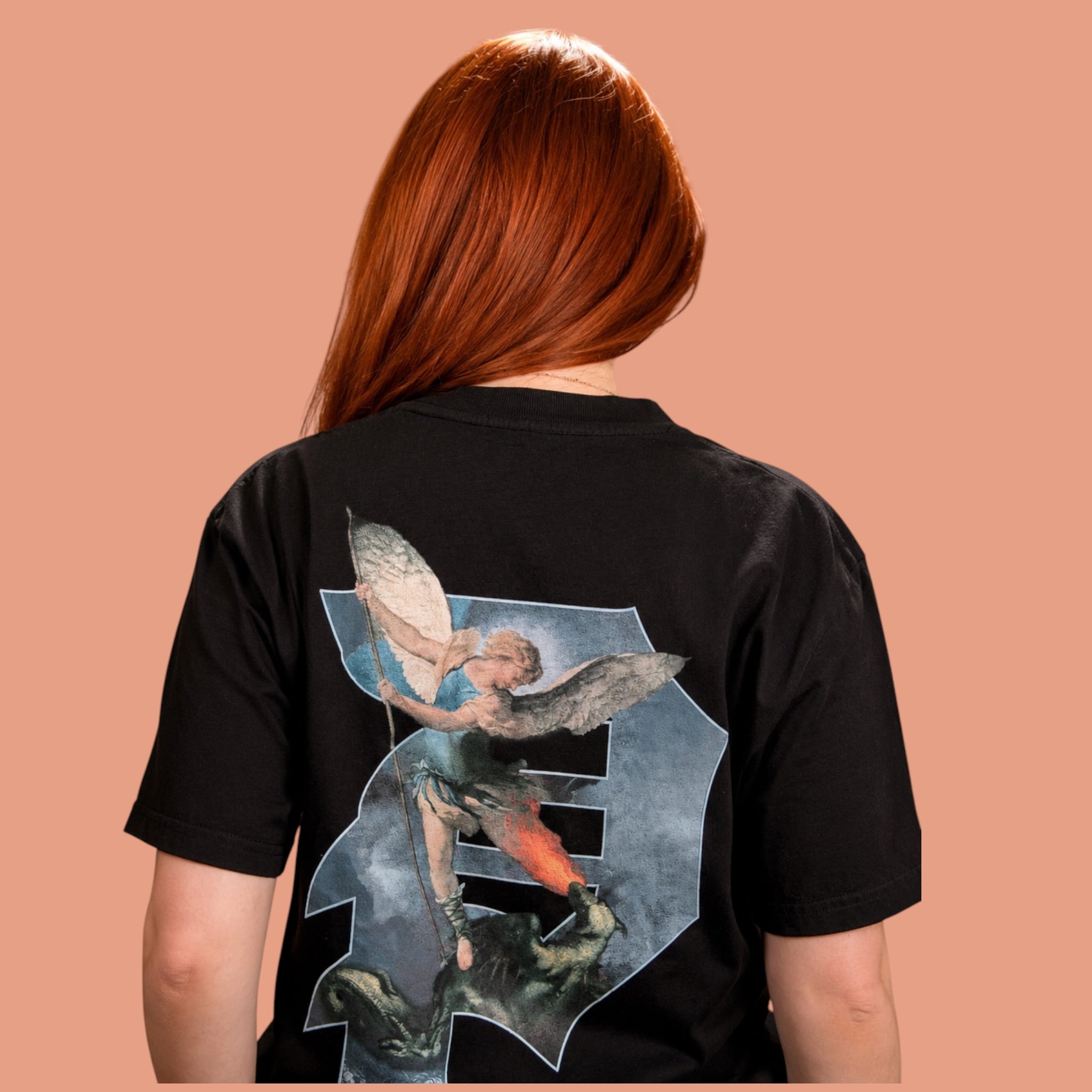 PRIMITIVE - Primitive Redemption HW T-Shirt -black