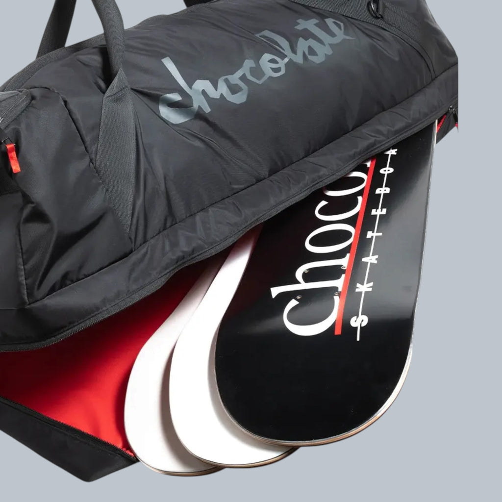Chocolate Skateboards Travel Duffel