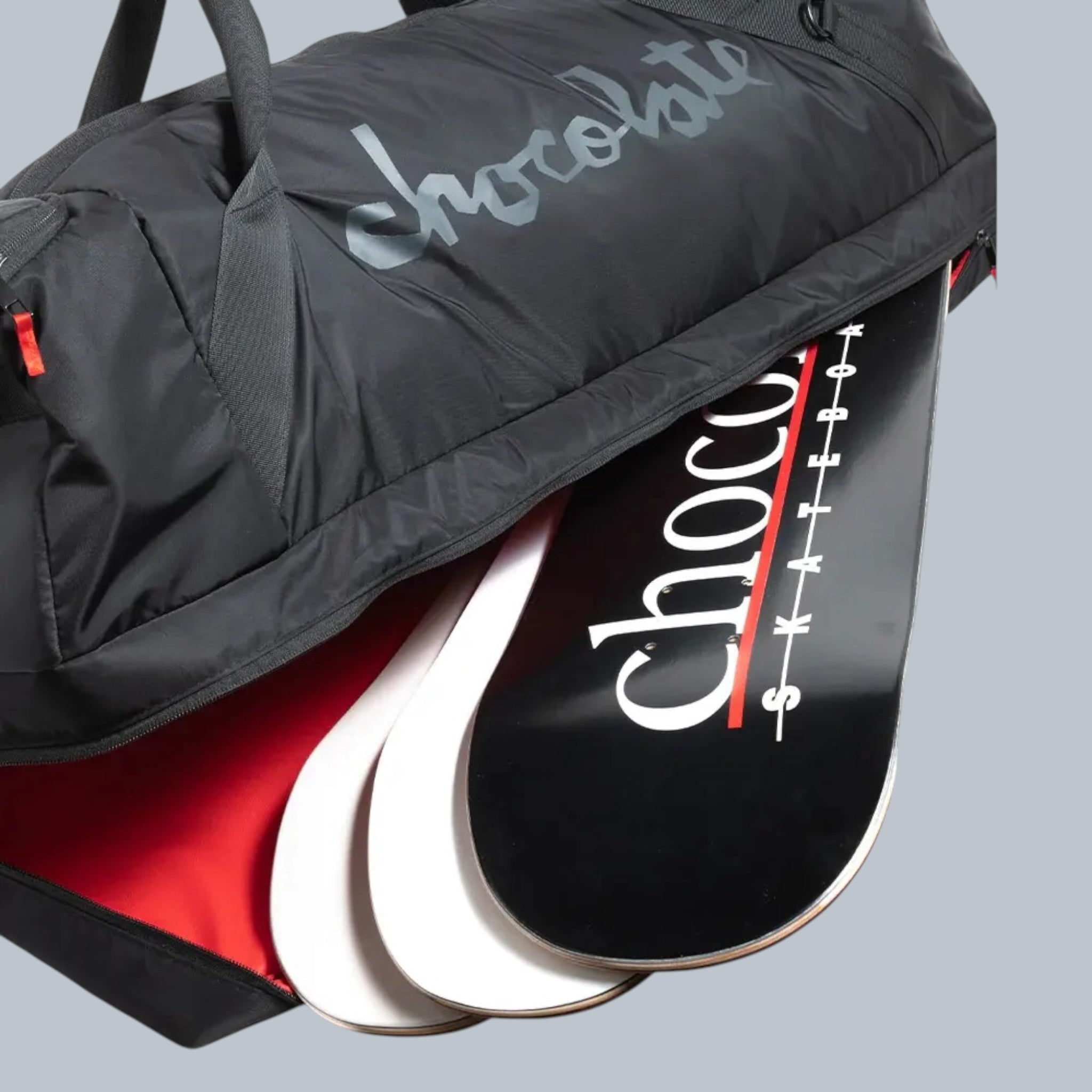 Chocolate Skateboards Travel Duffel