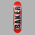 BAKER Brand Logo Black - 8.38