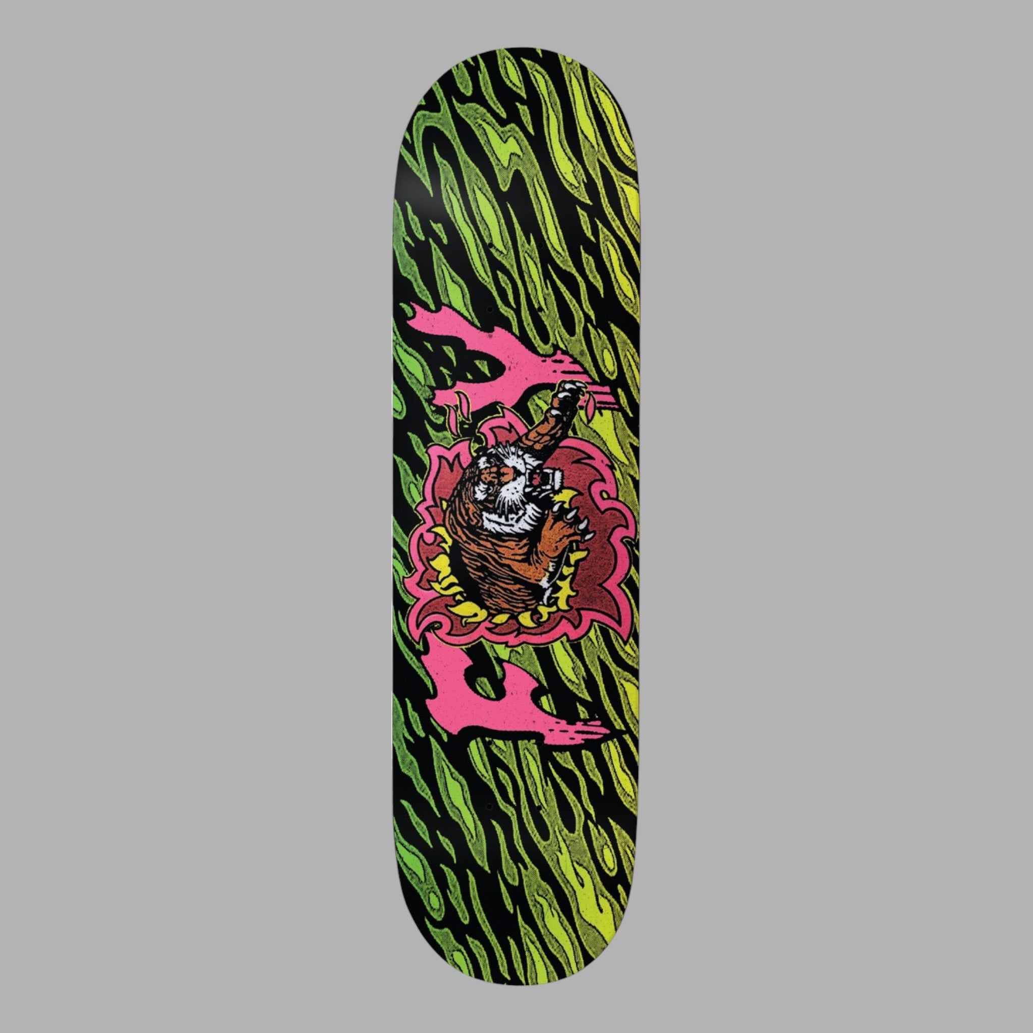 Jamie Foy Primal Twin Deck 8.5