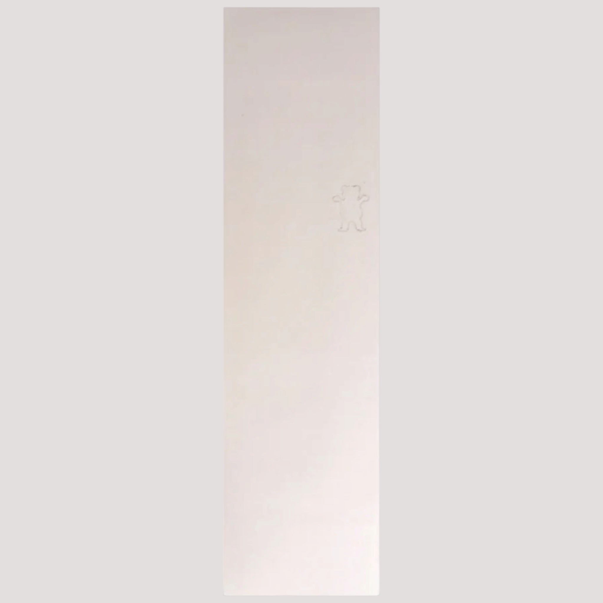 Griptape Grizzly Bear Cut Out Regular WHT  (9"x33")