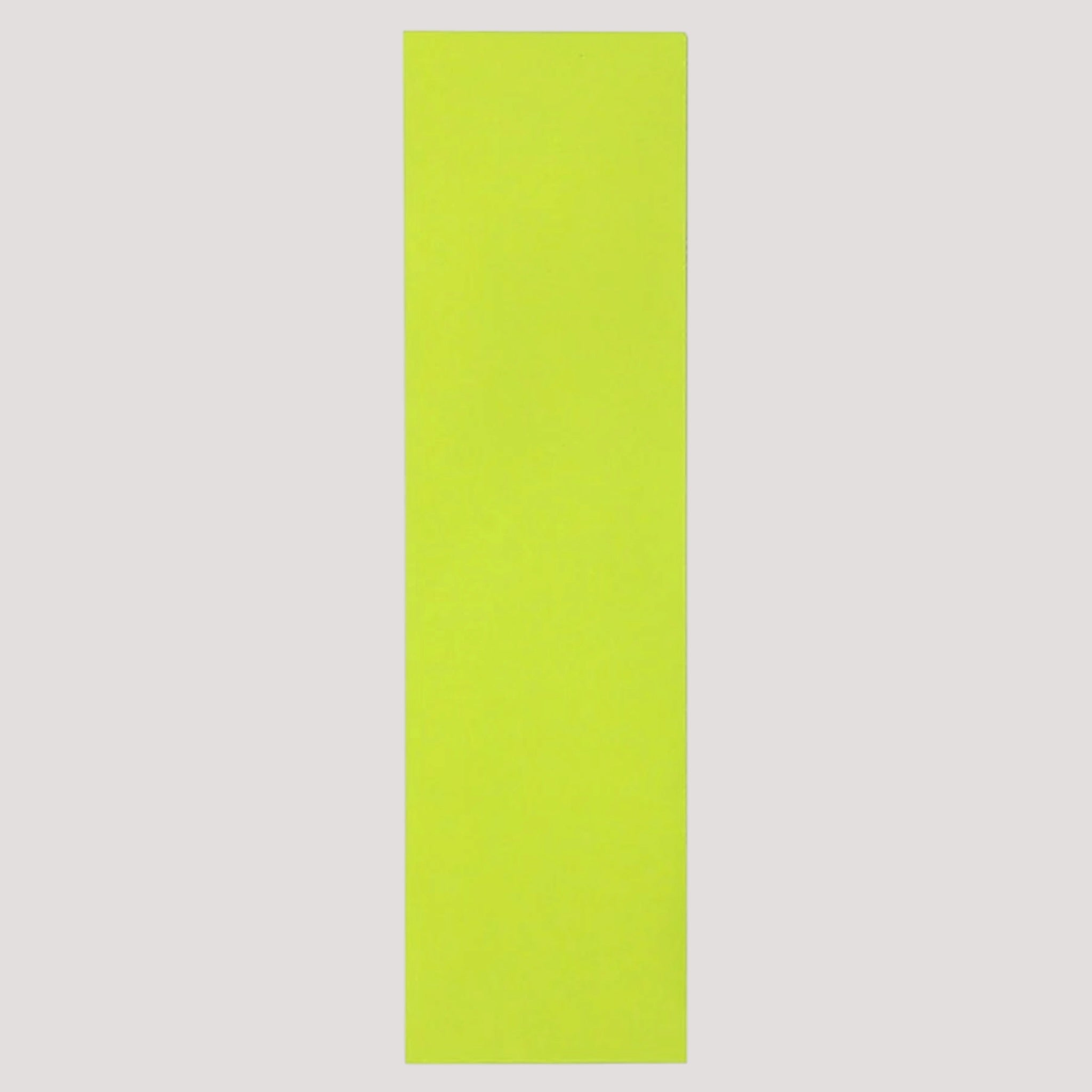 Griptape Jessup Neon Yellow  (9"x33")