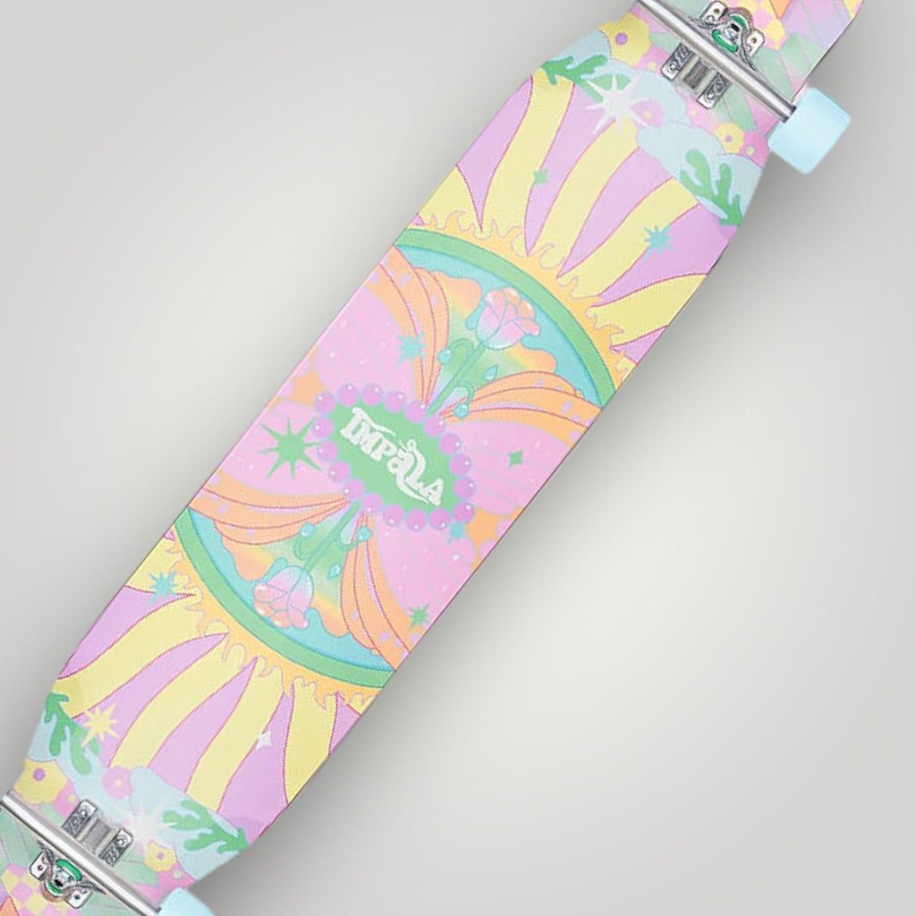 Impala Muse Dancing Longboard - MakeMe Unfazed - 49 - Skatewerkstatt 