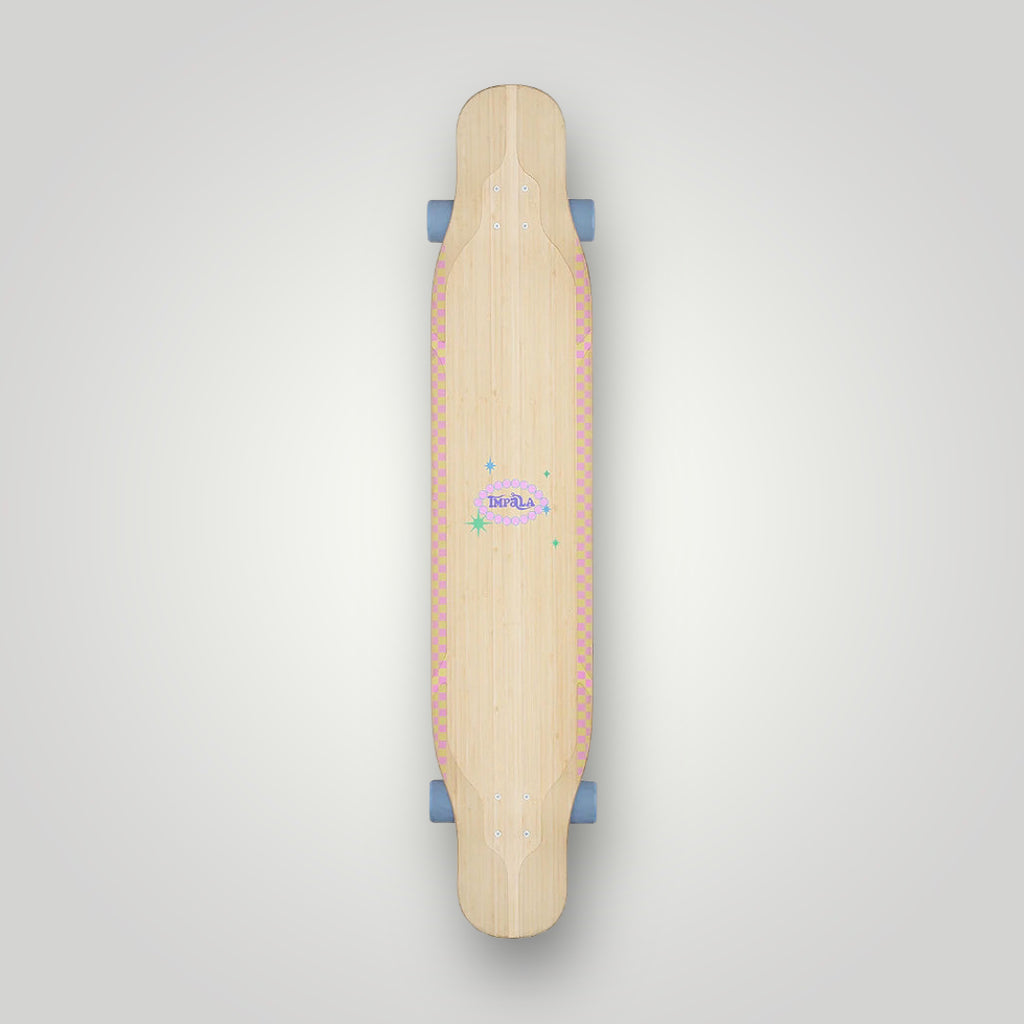 Impala Muse Dancing Longboard - MakeMe Unfazed - 49 - Skatewerkstatt 