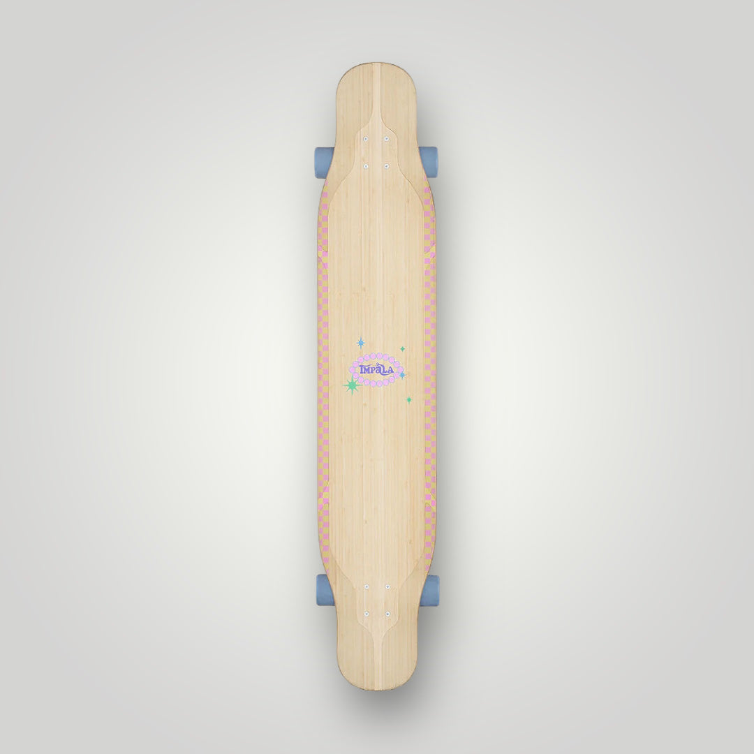 Impala Muse Dancing Longboard - MakeMe Unfazed - 49 - Skatewerkstatt 