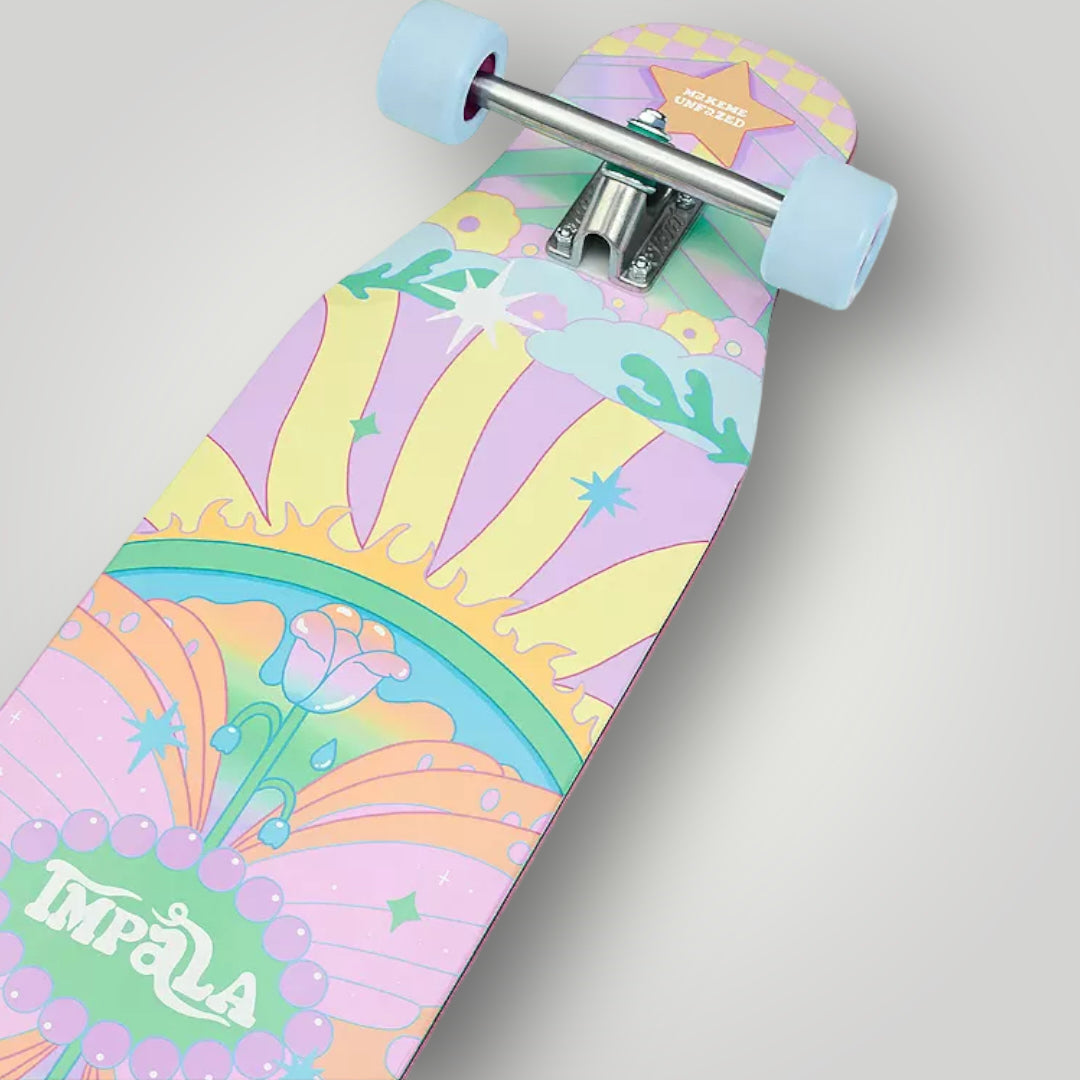 Impala Muse Dancing Longboard - MakeMe Unfazed - 49 - Skatewerkstatt 