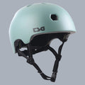 TSG Meta Solid Color - satin oil blue