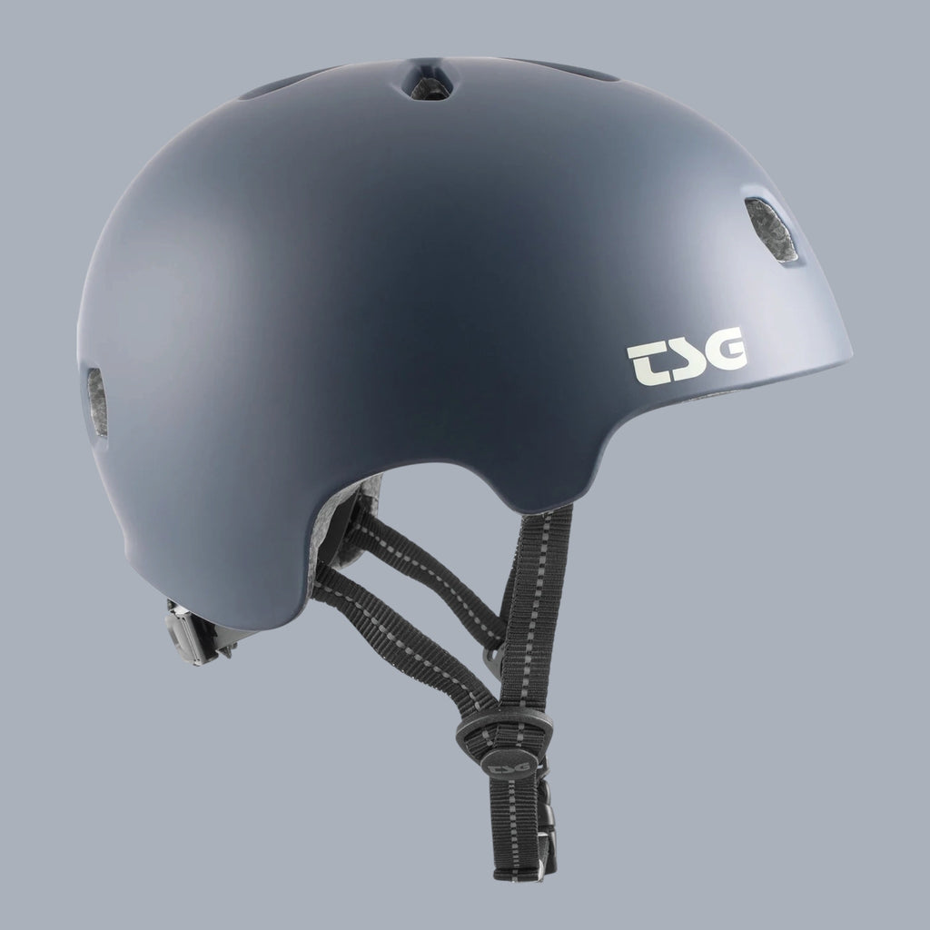 TSG META SOLID COLOR - satin paynes grey