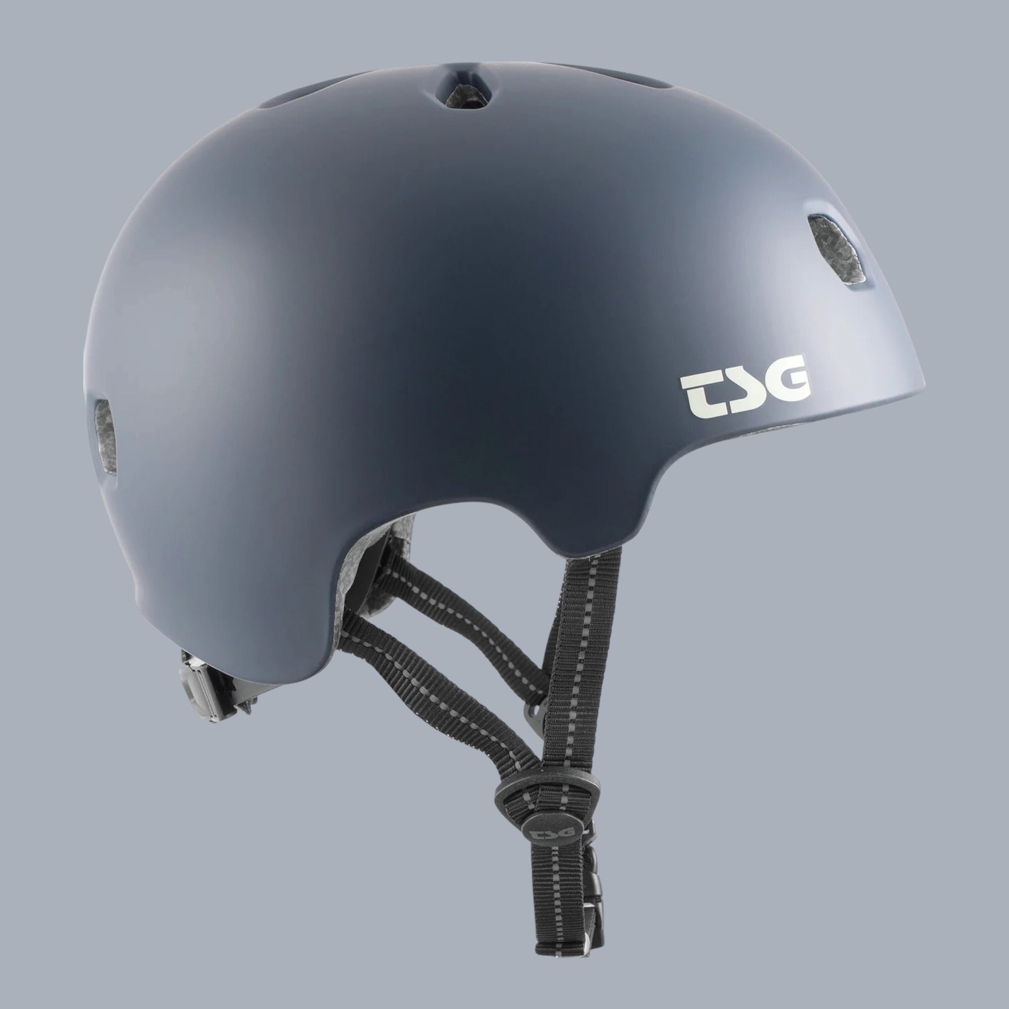TSG META SOLID COLOR - satin paynes grey
