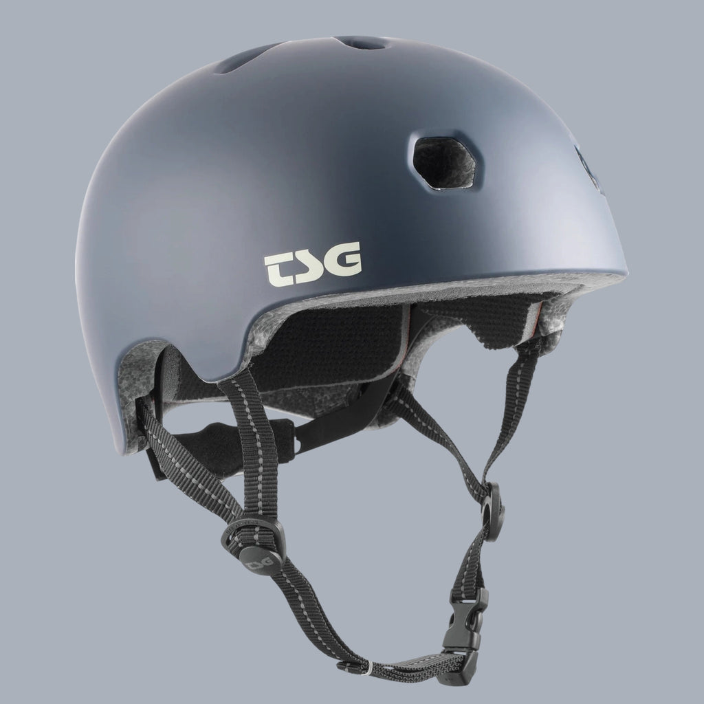 TSG META SOLID COLOR - satin paynes grey