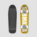 Sk8mafia OG Logo Assorted Skateboard, gelb mit weißem Logo, 7.3"x24.5". Skatewerkstatt.