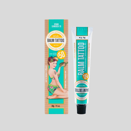 Balm Tattoo Sunblock – Vegan 30g - Skatewerkstatt 