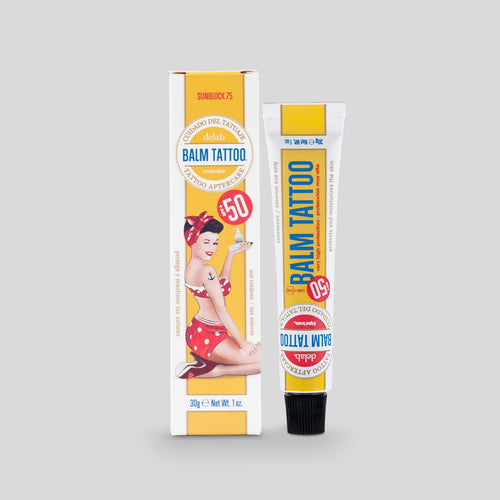 Balm Tattoo Sunblock 30g - Skatewerkstatt 