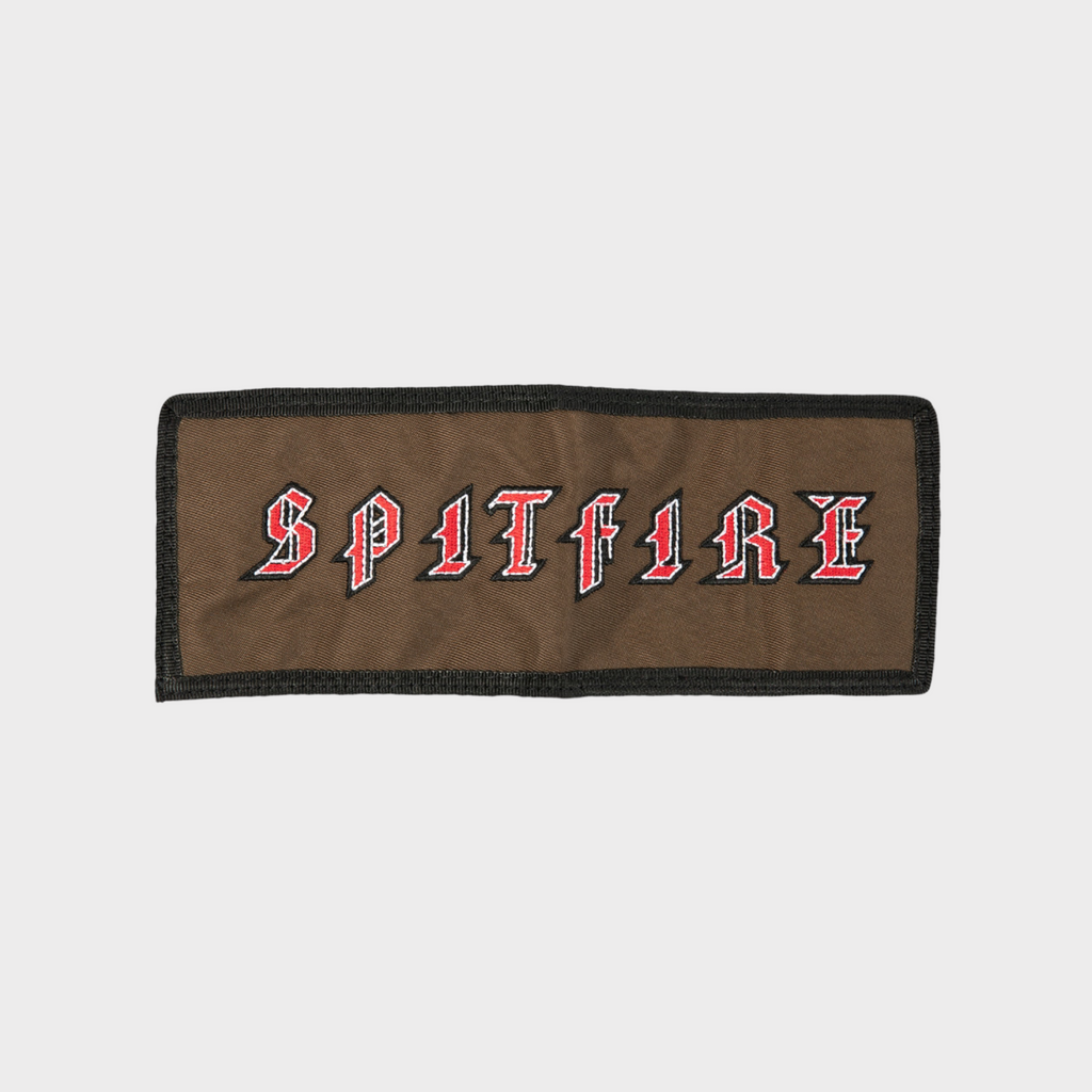 Wallet Spitfire Old E Bi-Fold - Skatewerkstatt 