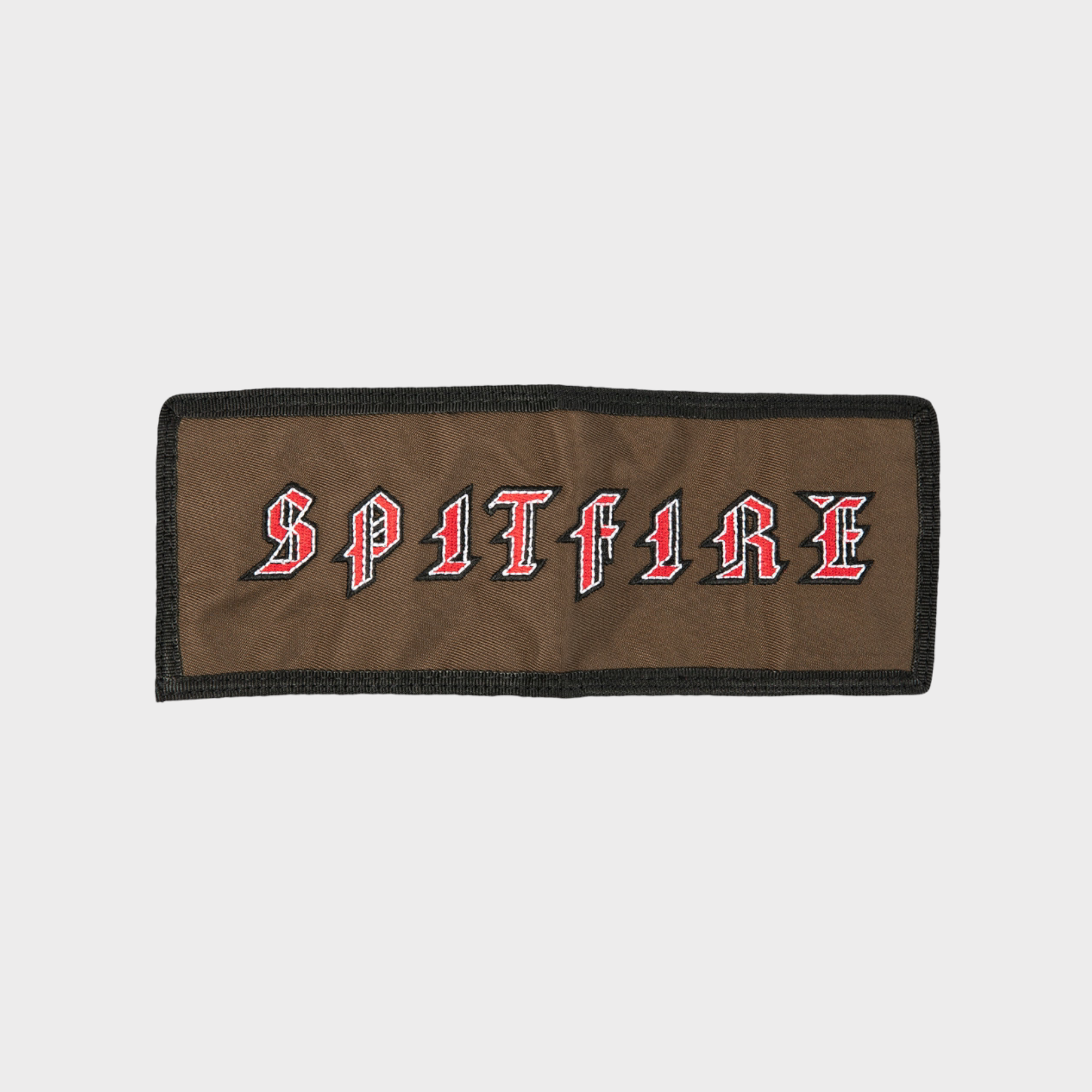 Wallet Spitfire Old E Bi-Fold - Skatewerkstatt 