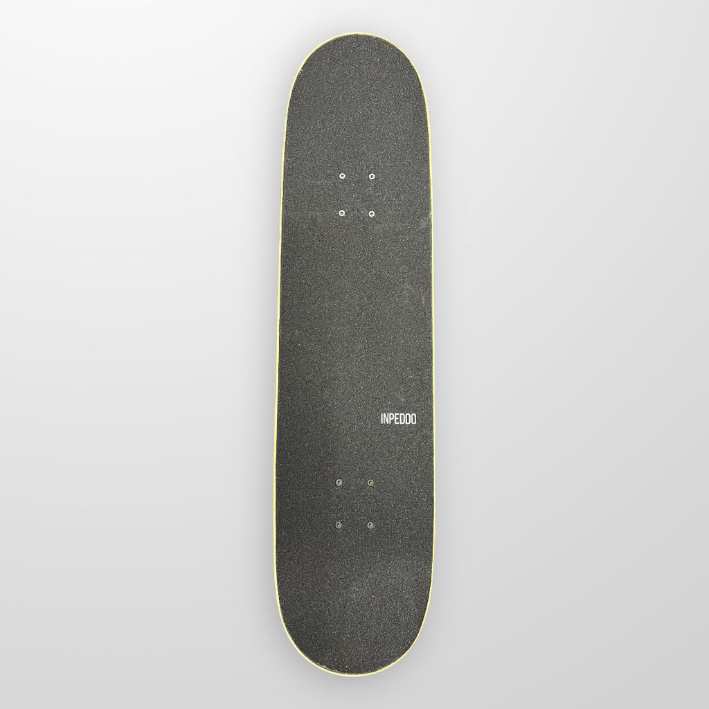 Inpeddo Hill Complete Skateboard - 8.25 - Skatewerkstatt 