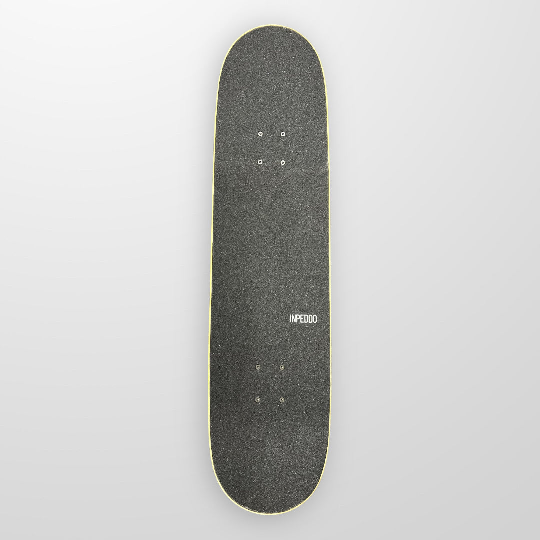 Inpeddo Hill Complete Skateboard - 8.25 - Skatewerkstatt 