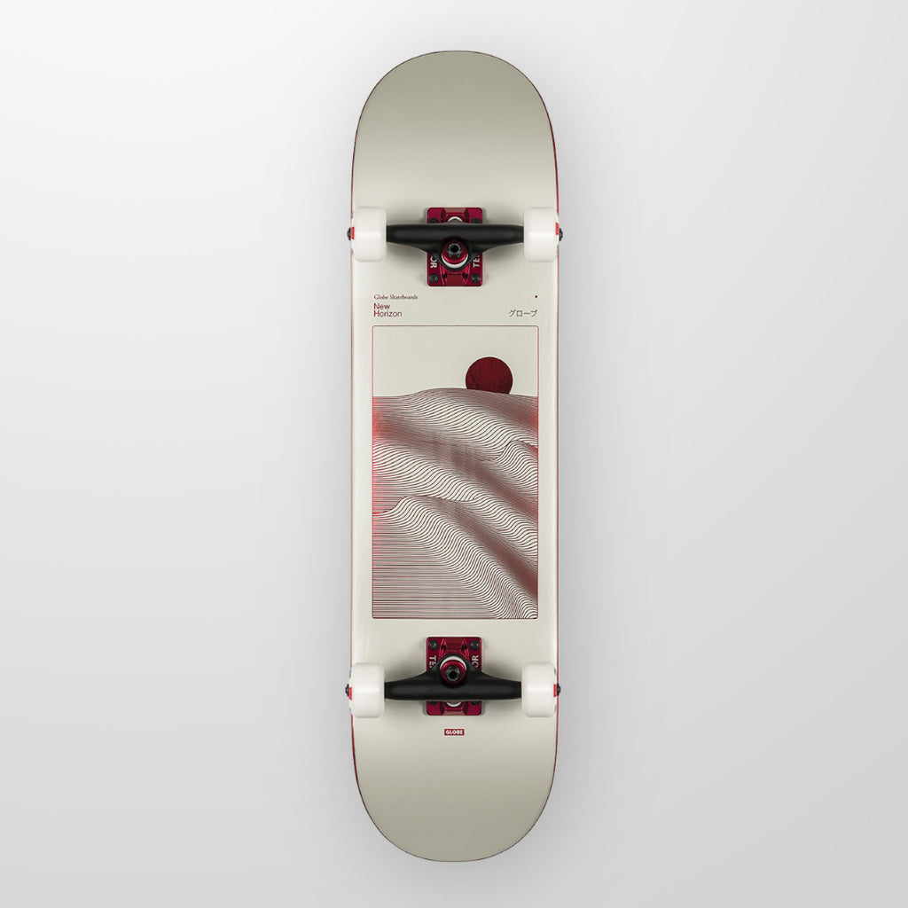 Globe New Horizon Komplettboard - 8.0 - Skatewerkstatt 
