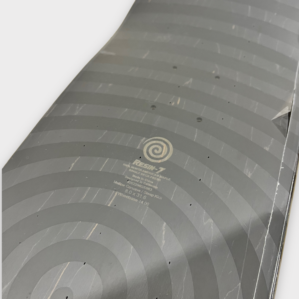 Madness Split Overlap - 8.0 R7 Holog./Swirl - Skatewerkstatt 