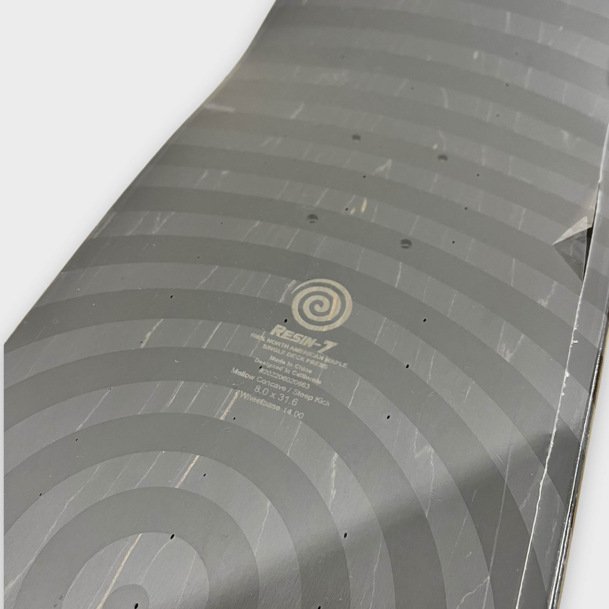 Madness Split Overlap - 8.0 R7 Holog./Swirl - Skatewerkstatt 