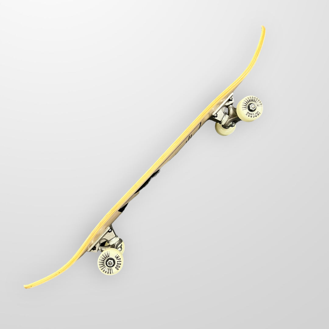 Inpeddo Hill Complete Skateboard - 8.25 - Skatewerkstatt 