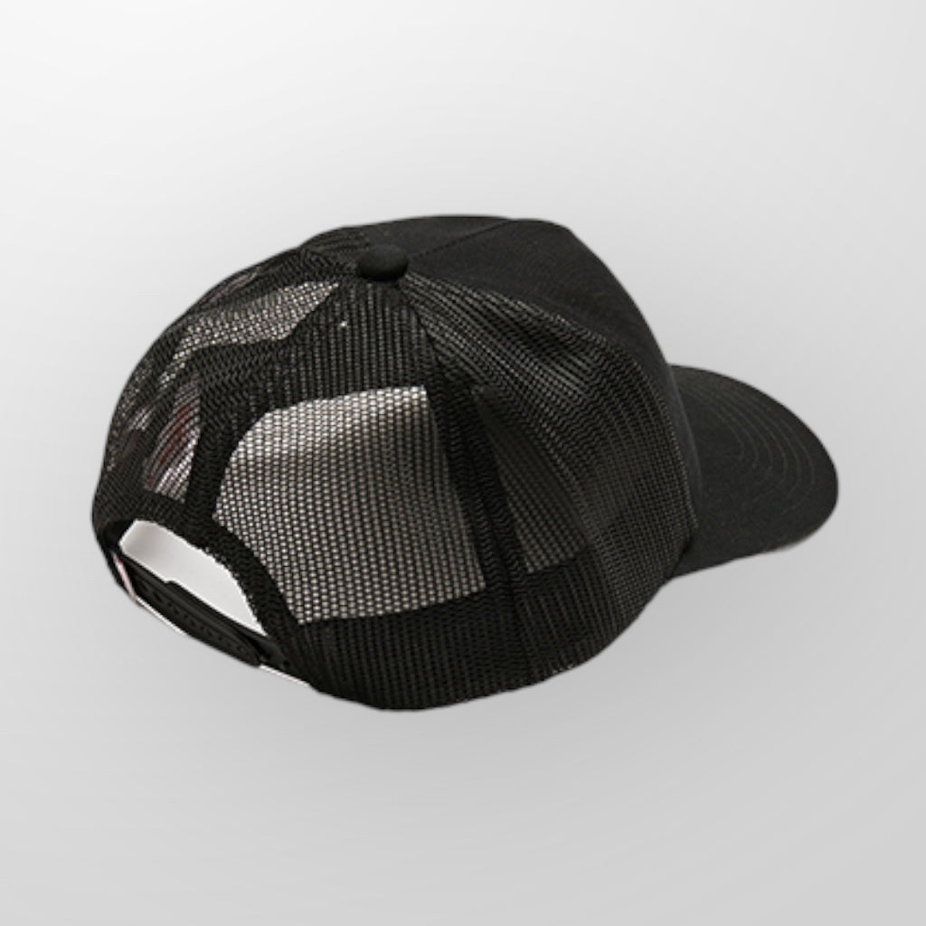 Globe Minibar Trucker Cap - black - Skatewerkstatt 