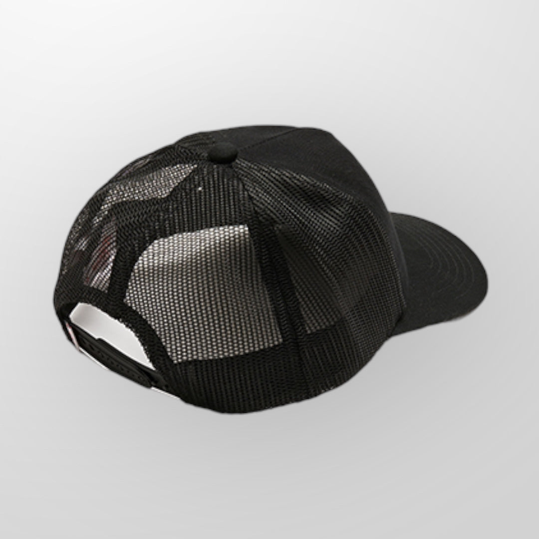 Globe Minibar Trucker Cap - black - Skatewerkstatt 