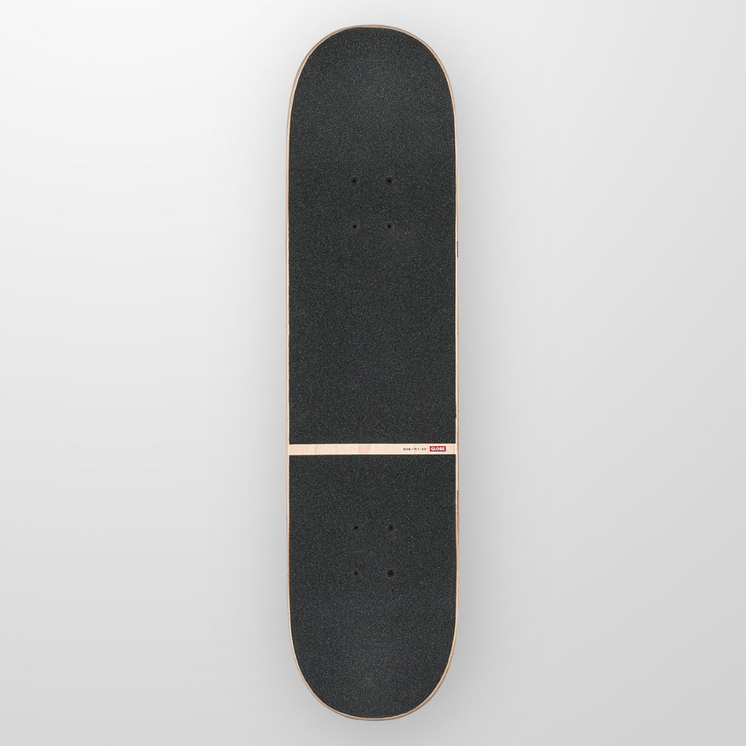 Globe New Horizon Komplettboard - 8.0 - Skatewerkstatt 