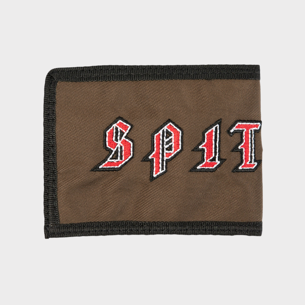 Wallet Spitfire Old E Bi-Fold - Skatewerkstatt 