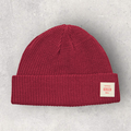 Globe Sustain Beanie -Rhubarb - Skatewerkstatt 