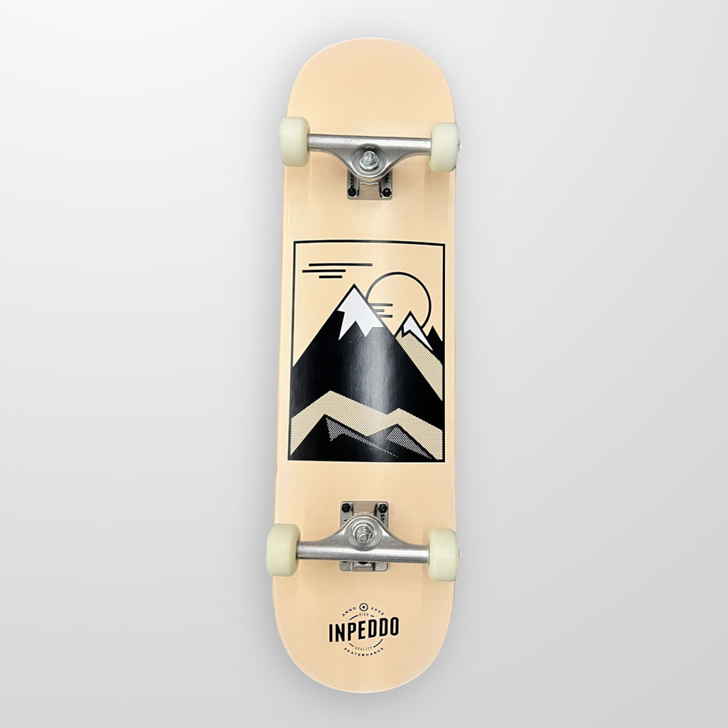 Inpeddo Hill Complete Skateboard - 8.25 - Skatewerkstatt 